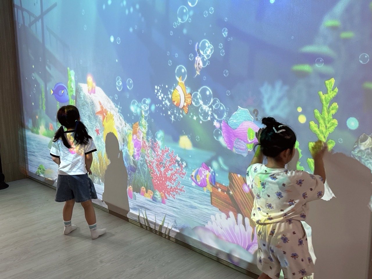 어린이집 유아 도서관 체험 학습5