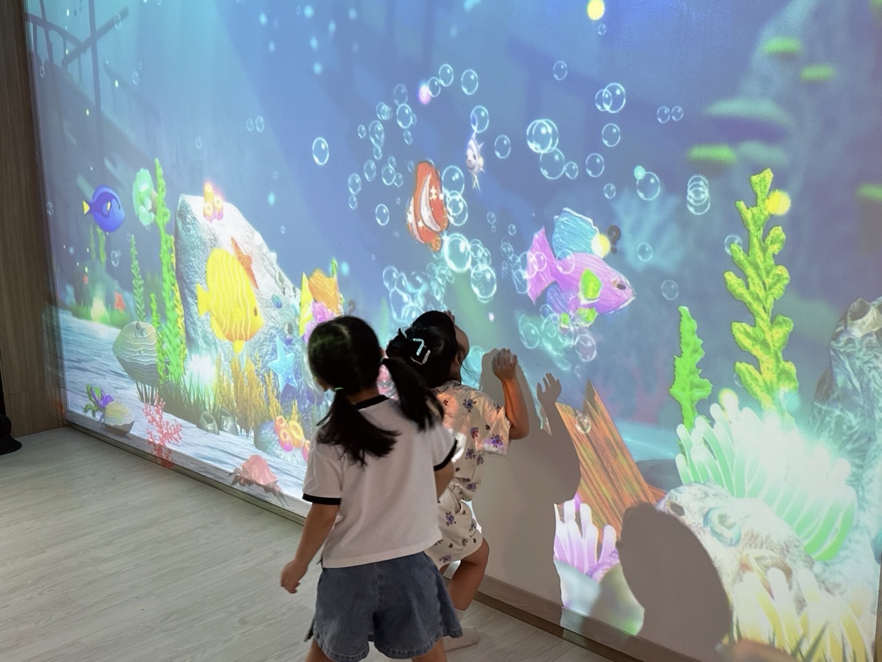 어린이집 유아 도서관 체험 학습4