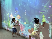 어린이집 유아 도서관 체험 학습