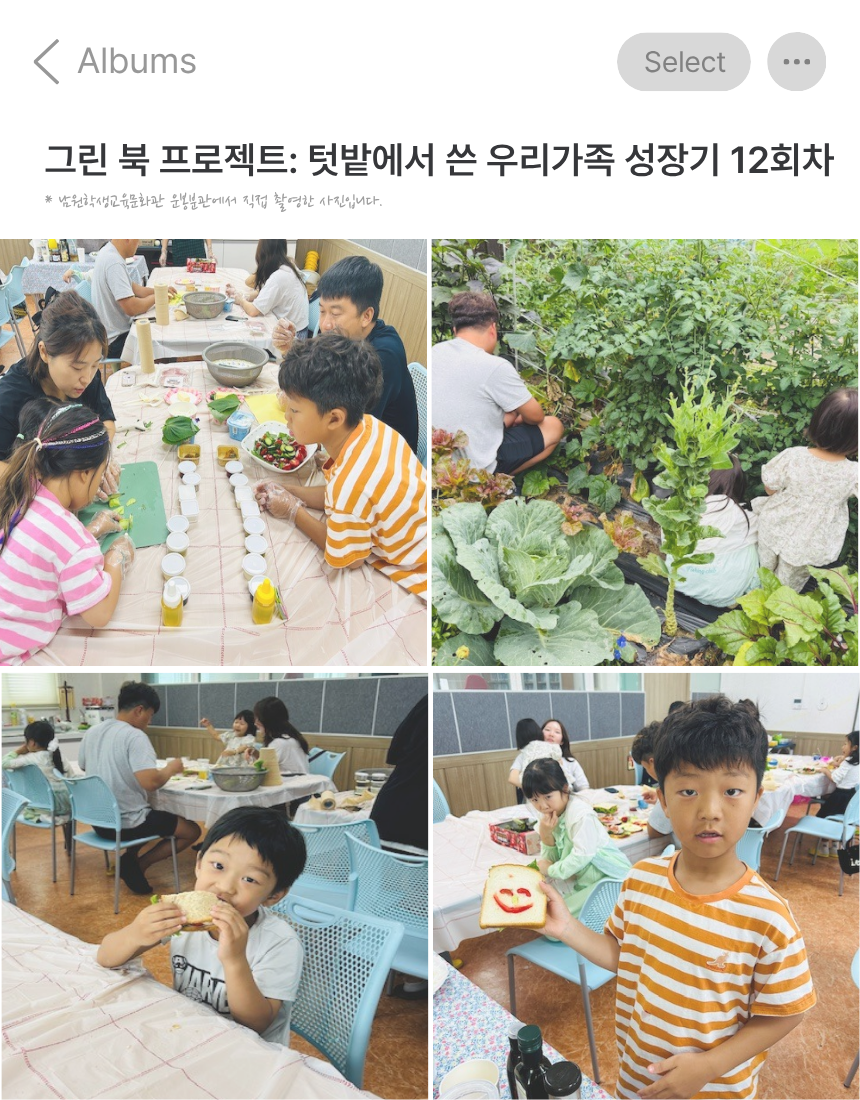 그린 북 프로젝트: 12회차
