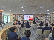 2026년「한 학년 한 책 읽기」작가와의 만남