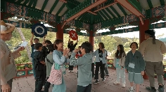 2025년 역사·문화 탐방 프로그램 「이야기꾼과 함께하는 부안이야기」