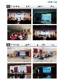 2025년 학생 문화예술공연 「개그와 함께하는 바른 생활 교육」 프로그램