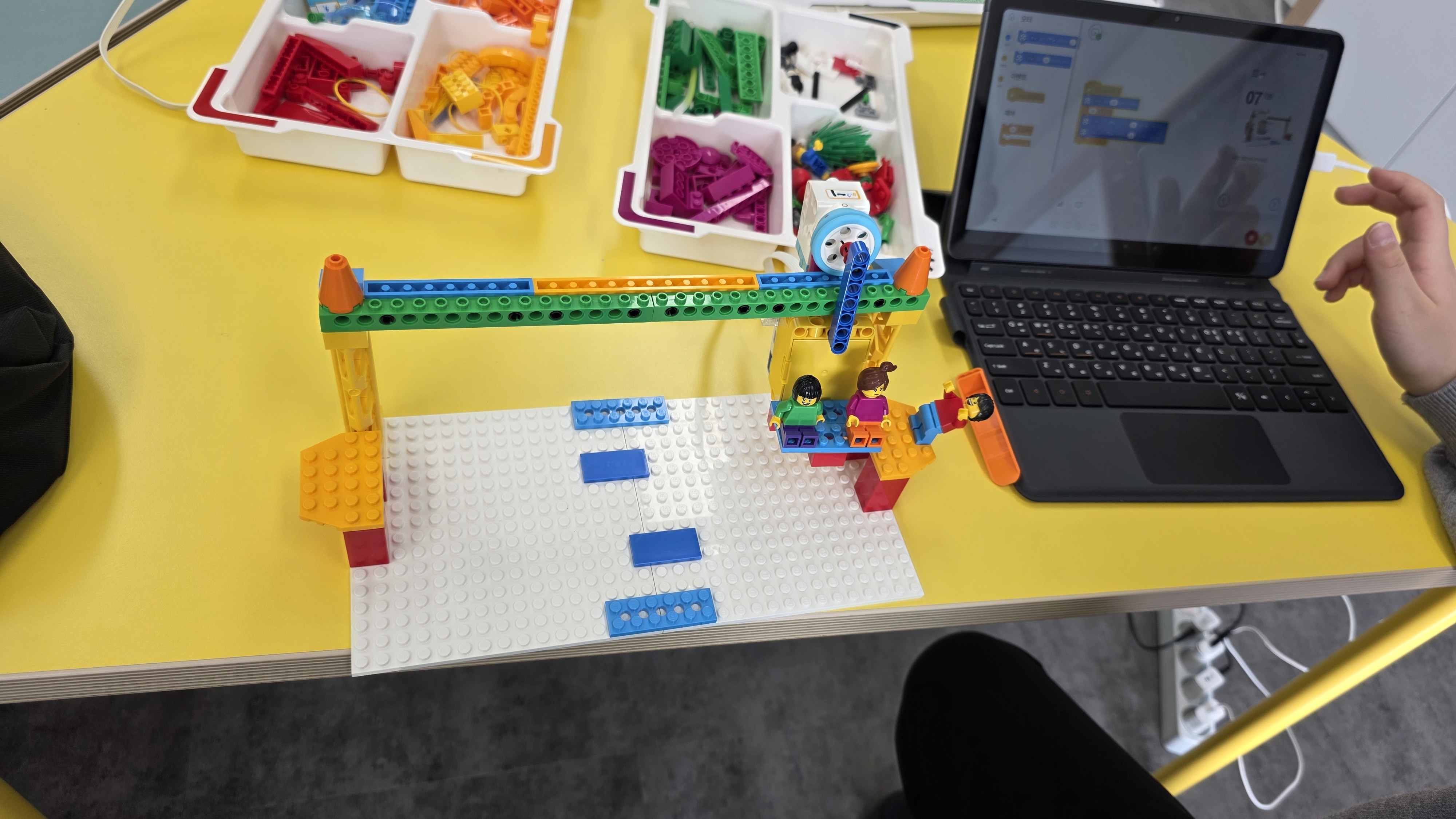 2026년 학생 겨울방학 프로그램 활동 사진