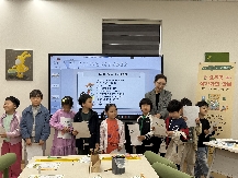 2026년 도서관의 날‧도서관주간 오주영 작가와의 만남 운영사진