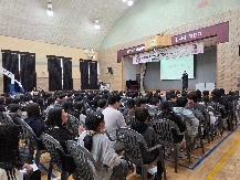 2026년 한 학기 한 책 읽기 '작가와의 만남' 행사 운영(중학교)