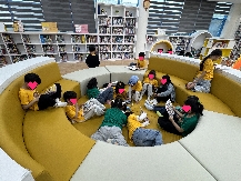 부안동초등학교 기관 방문 사진
