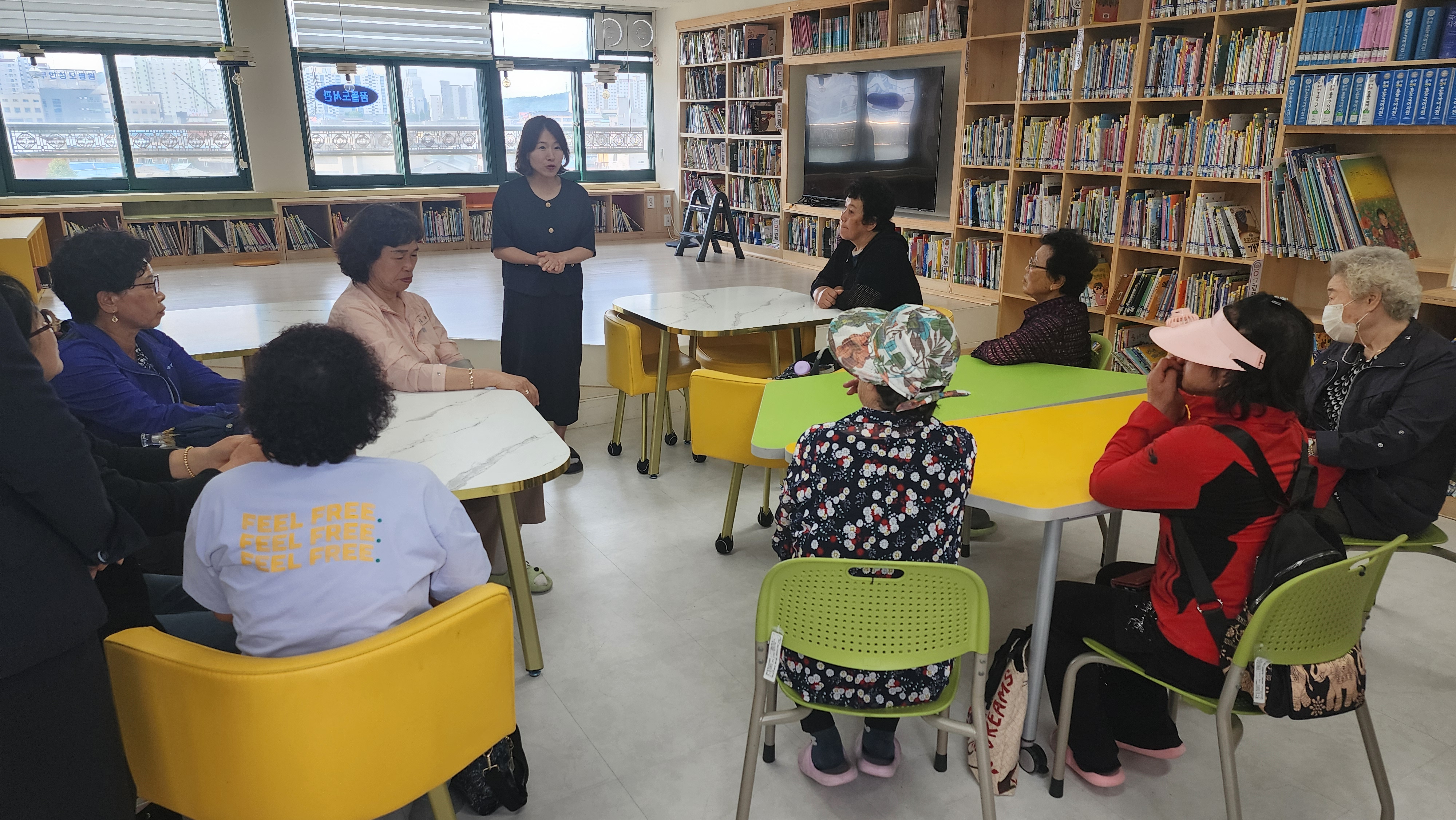 문해교육 특별활동사진5