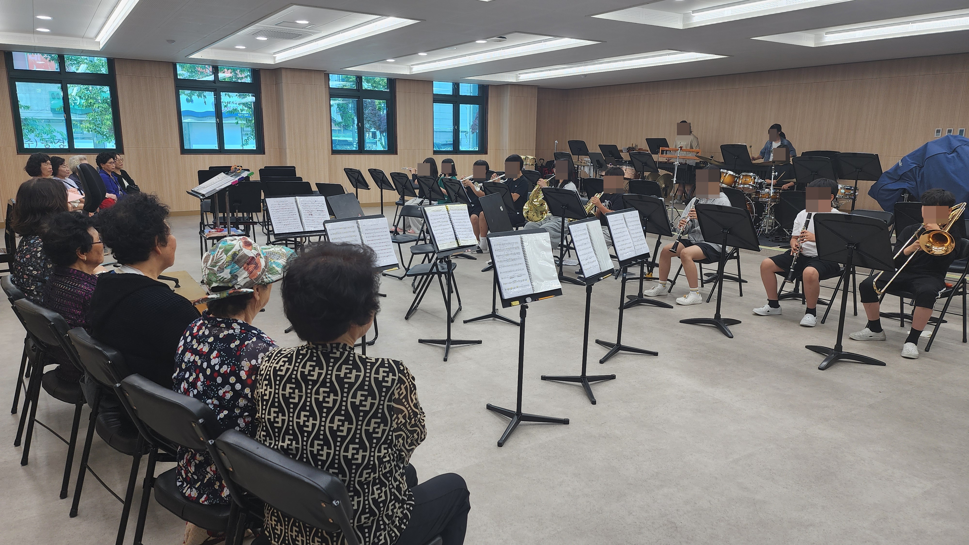 문해교육 특별활동사진8
