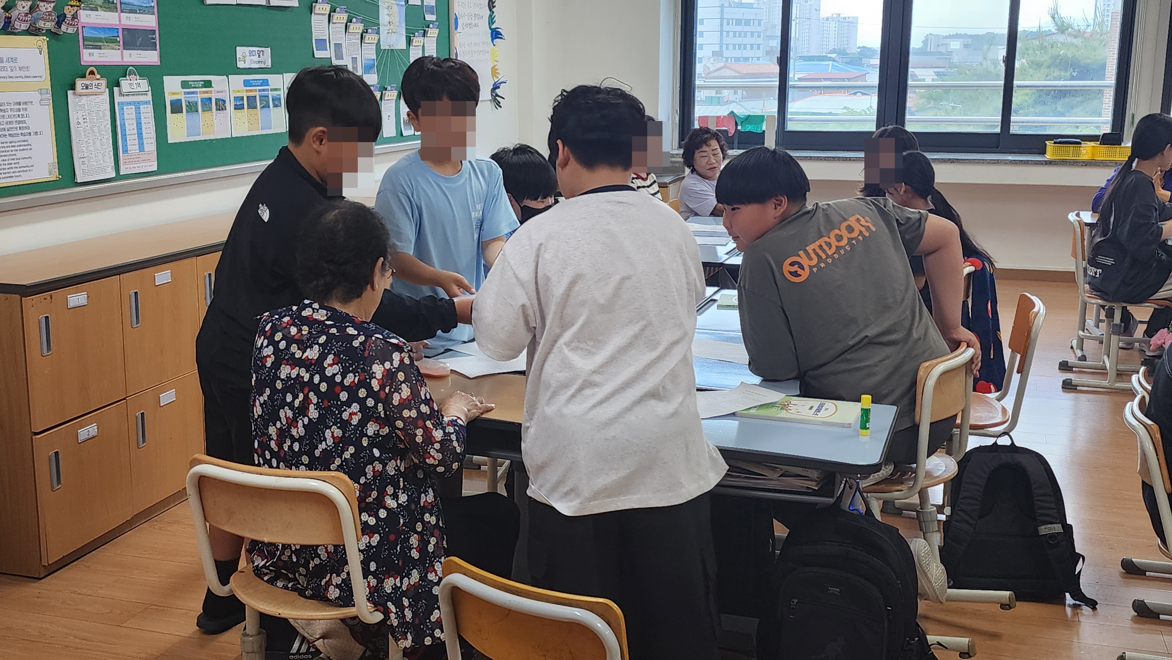 문해교육 특별활동사진4