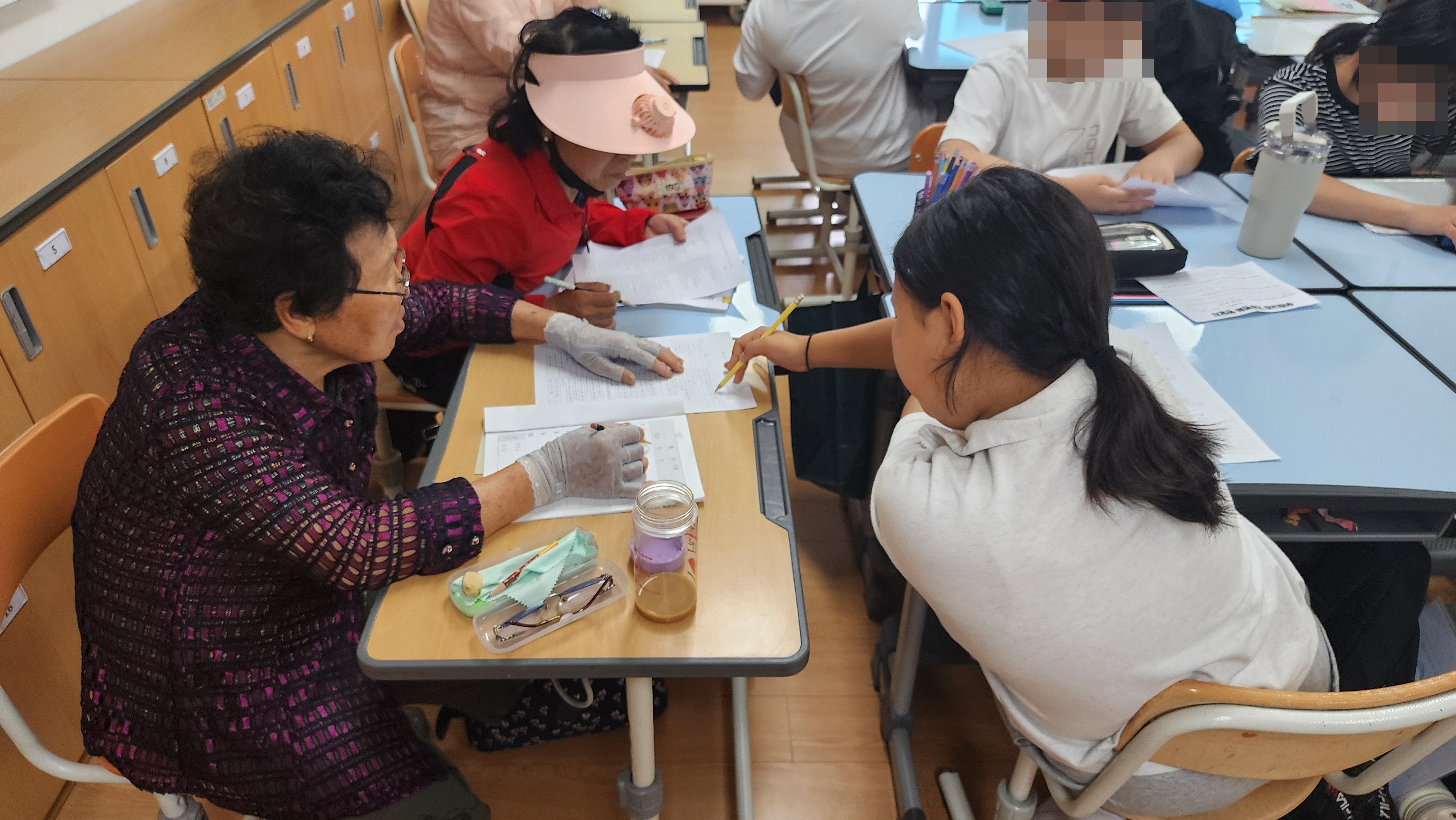 문해교육 특별활동사진3