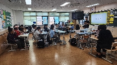 2026년 초등학력인정 문해교육 더 배움(UP), 부안초등학교 연계 참여수업 특별활동