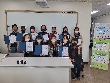 2022. 하반기 학생&평생교육프로그램 수료식