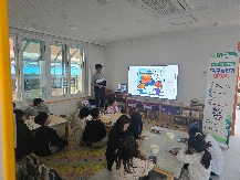 2026년 겨울 도서관학교 <지구 살리기 대작전>