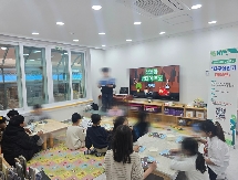 2026년 겨울 도서관학교 <지구 살리기 대작전>