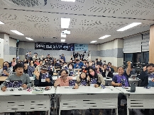 솔샘에서 만나는 전문가 특강(과학스토리텔러)