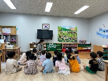 [군산새싹유치원] 2024년 하반기 찾아가는 독서교육