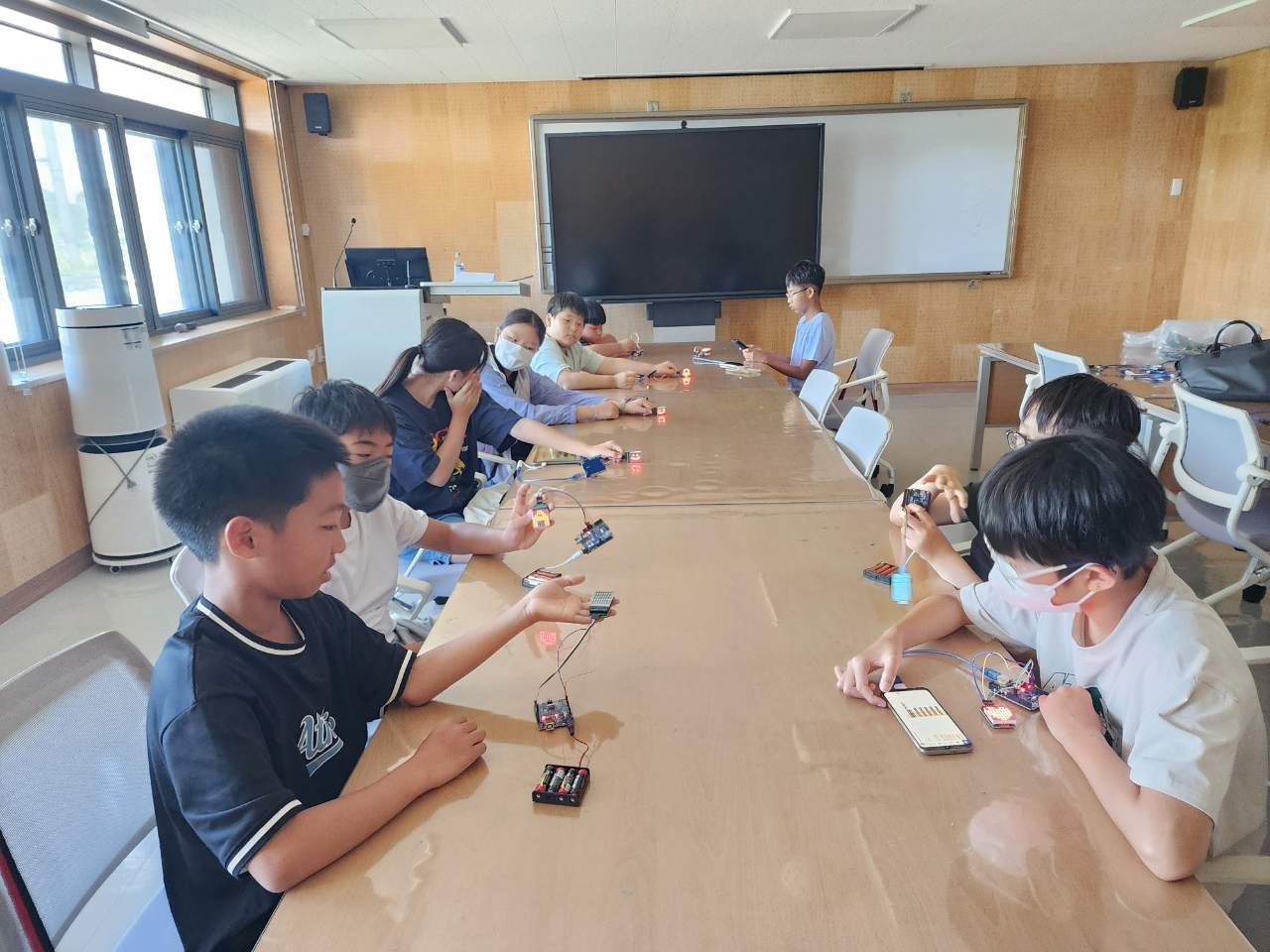 2025년 여름방학 중 학생교육