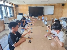2025년 여름방학 중 학생교육