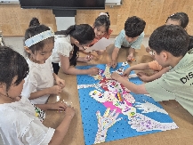 2025년 여름방학 중 학생교육