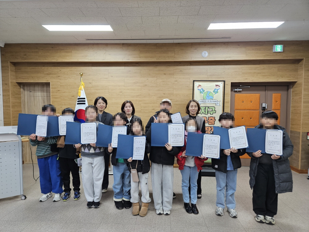 2026년 제112회 겨울 독서교실 