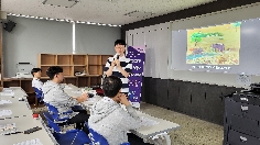 2023년 10월 찾아가는 인문학 교실