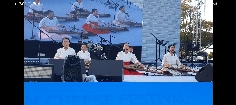 2022년 임실N치즈축제 생활문화예술 동호회 페스티벌 공연 (가야금 병창)