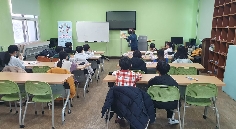 2025년 겨울독서교실 운영 사진