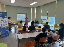 2025년 9월 독서의 달 운영 사진