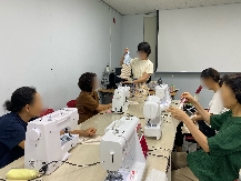 2025년 9월 독서의 달(쏙쏙! 스트링 파우치 만들기)