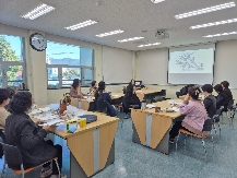 독서 인문 감성 코칭 <어린 왕자와 함께 떠나는 심리 여행> 운영 사진