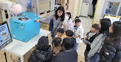 솜사탕로봇 체험(12/5)