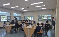 6월 가족 베이킹 교실 사진