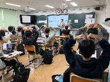 AI 활용 독서 컨텐츠 제작교육 <북트레일러 만들기> : 전주동중