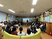 한 학년 한 책 함께 읽기 참여 후기(전주기린중학교)