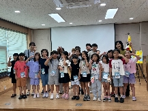2025년 어린이 독서캠프 