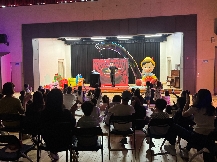 2025년도 독서의 달 공연 「꿈을 찾아주는 버블 책방」