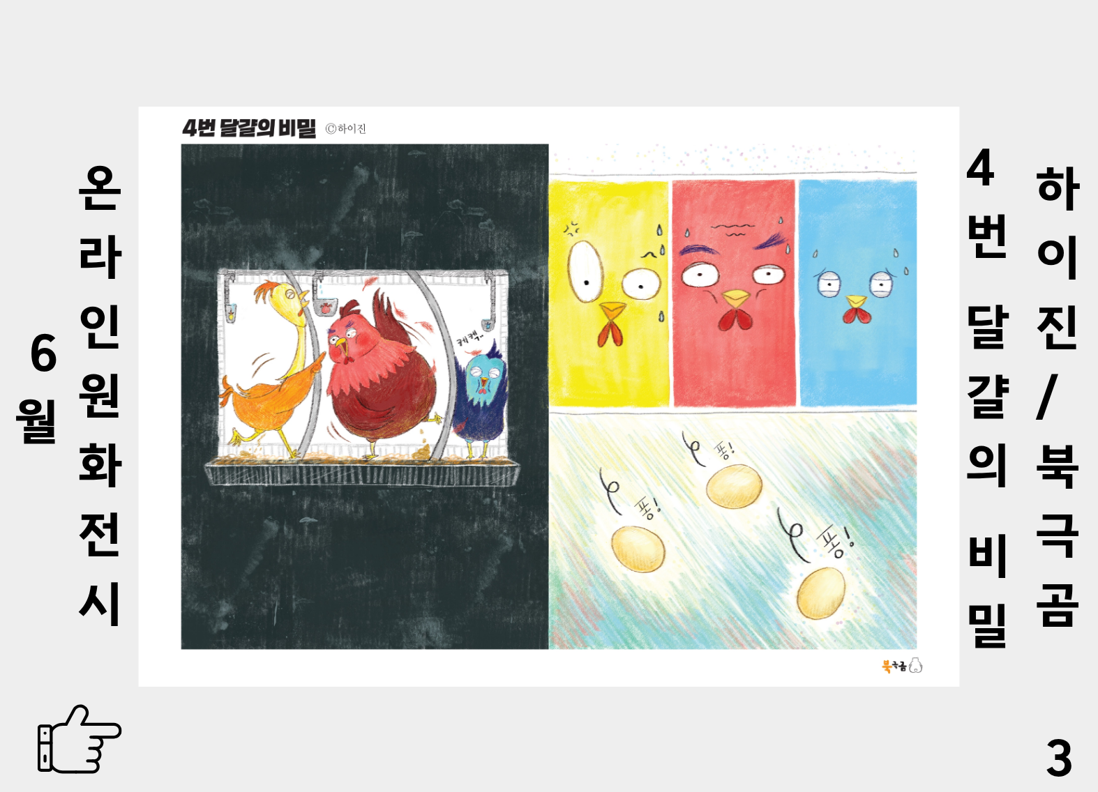 4번 달걀의 비밀 3