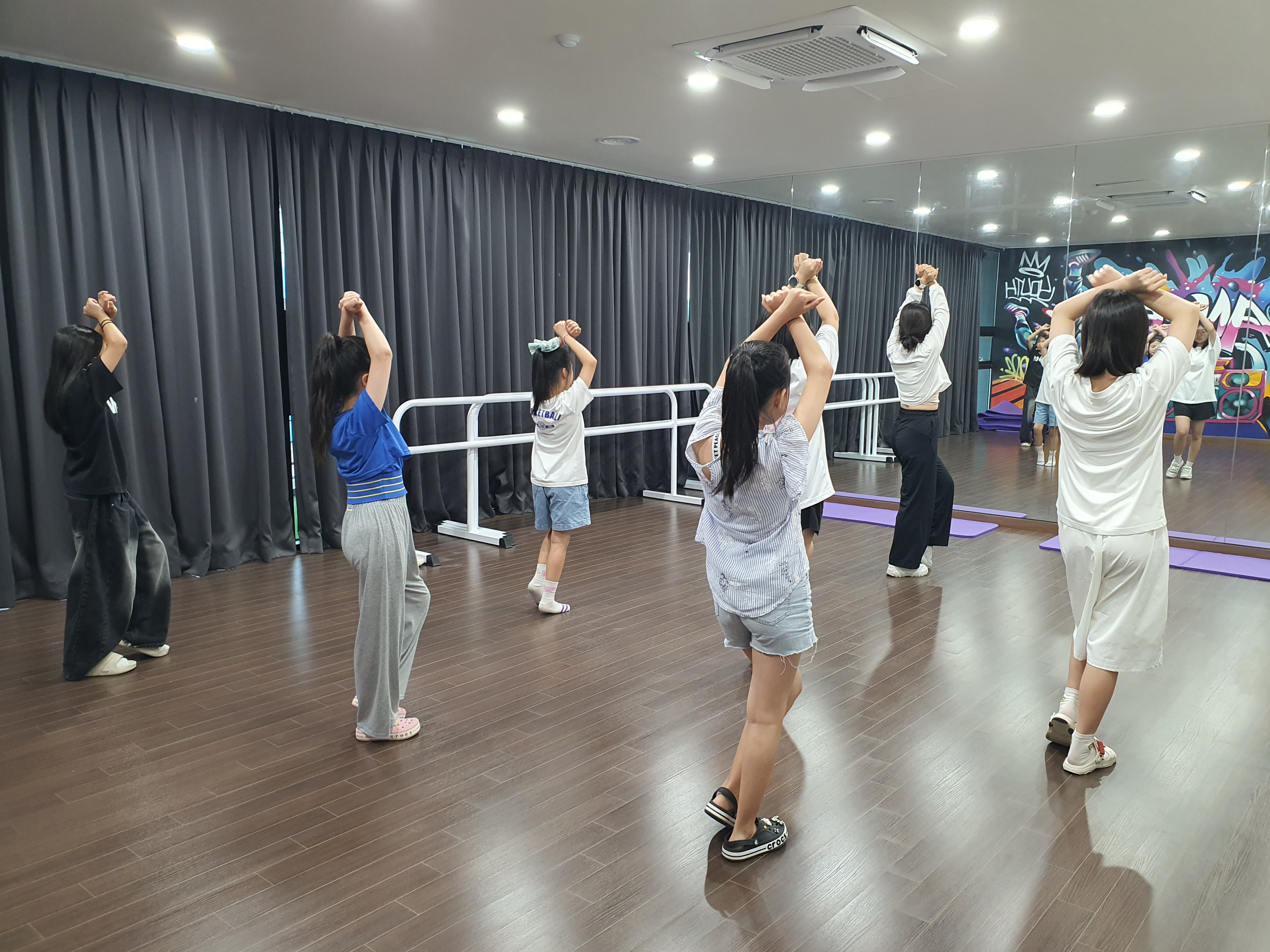 학생교육 신청